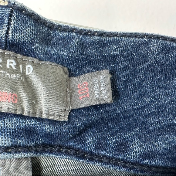 Torrid super soft jegging size 10S - Picture 4 of 6